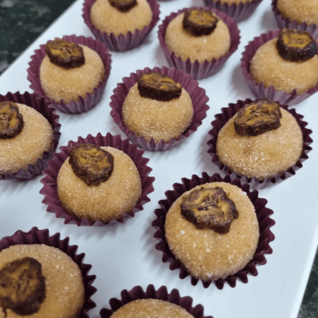 Curso Confeitaria Gourmet - Especial Doces Finos 30/04/26 09h às 17h30